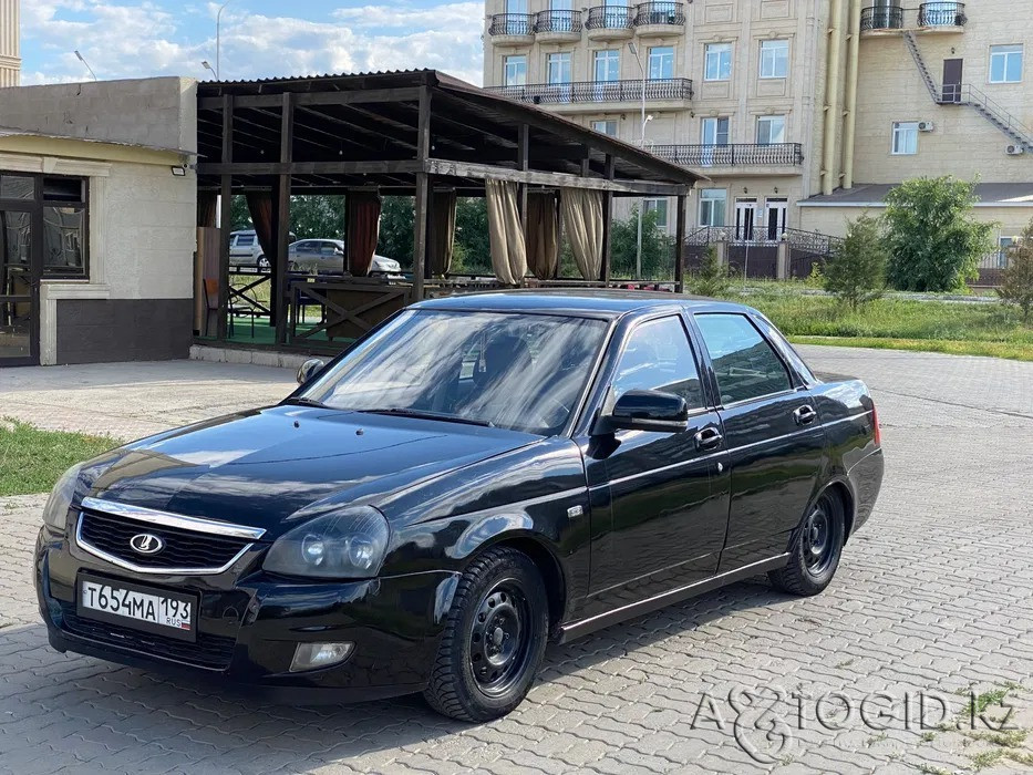 VAZ (Lada) 2170 Priora Sedan, 8 years old in Uralsk Oral - photo 1