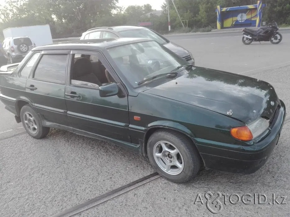 VAZ (Lada) 2115, 8 years old in Uralsk Oral - photo 3