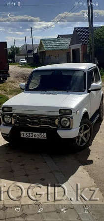 VAZ (Lada) 2121 Niva, 7 years old in Uralsk Oral - photo 1