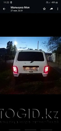 VAZ (Lada) 2121 Niva, 7 years old in Uralsk Oral - photo 2