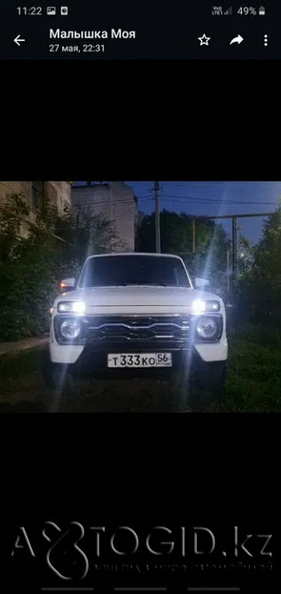 VAZ (Lada) 2121 Niva, 7 years old in Uralsk Oral - photo 3