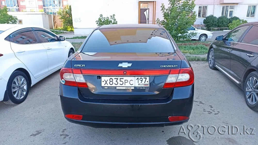 Chevrolet Epica,  8  года в Уральске Уральск - изображение 3