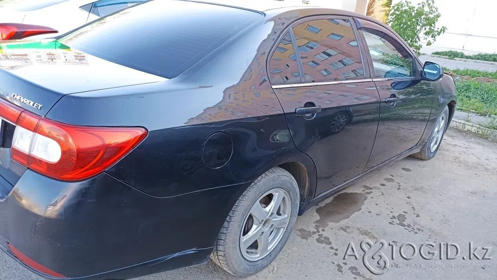 Chevrolet Epica,  8  года в Уральске Уральск - изображение 1