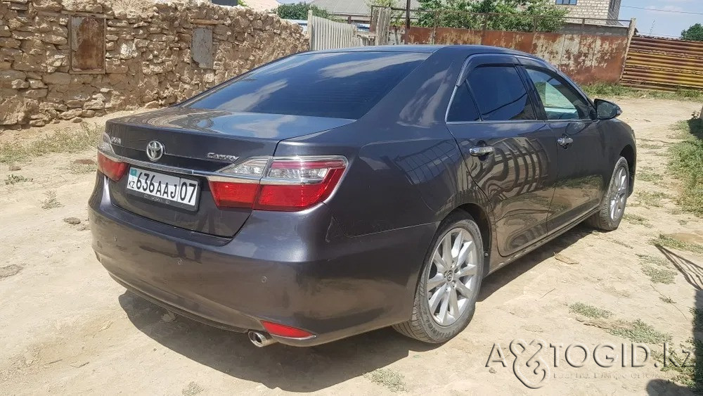 Оралда Toyota Camry 8 жаста  Уральск - 3 сурет
