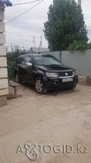 Suzuki Grand Vitara,  7  года в Уральске Уральск - изображение 1