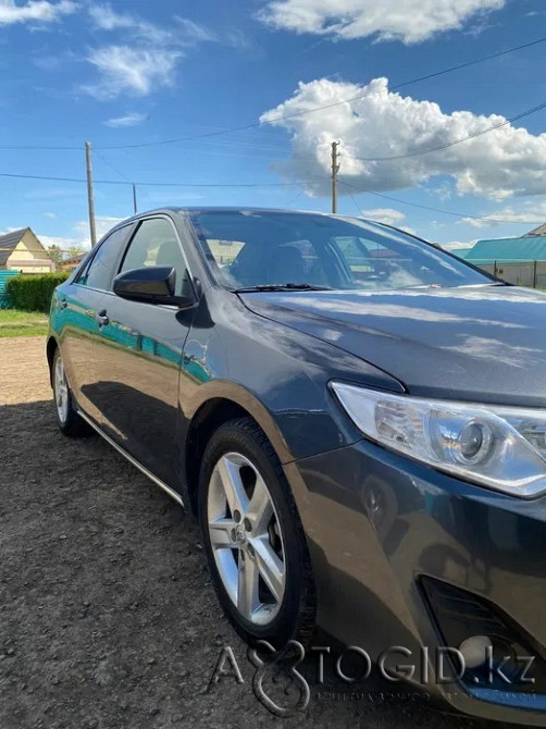 Toyota Camry 8 years old in Uralsk  Oral - photo 1