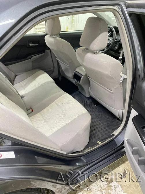 Toyota Camry 8 years old in Uralsk  Oral - photo 3