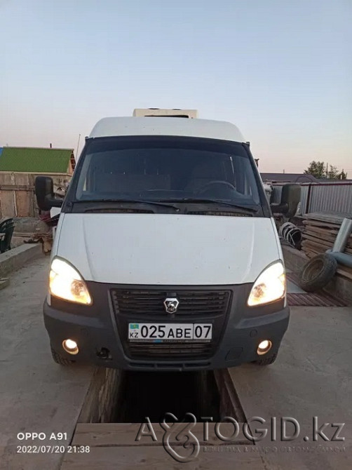 ГАЗ 3302 Газель,  13  года в Уральске Уральск - изображение 1