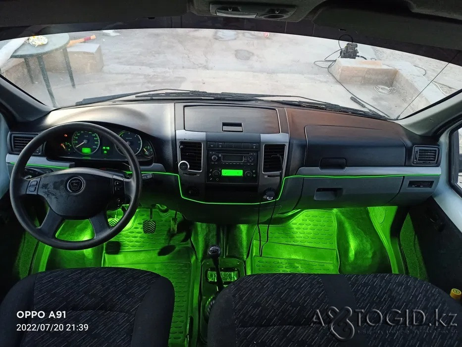 ГАЗ 3302 Газель,  13  года в Уральске Уральск - изображение 2