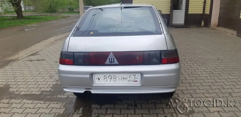 VAZ (Lada) 2112, 5 years in Uralsk Oral - photo 3