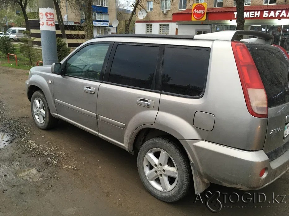 Nissan X-Trail, 7 жаста, Оралда Уральск - 3 сурет