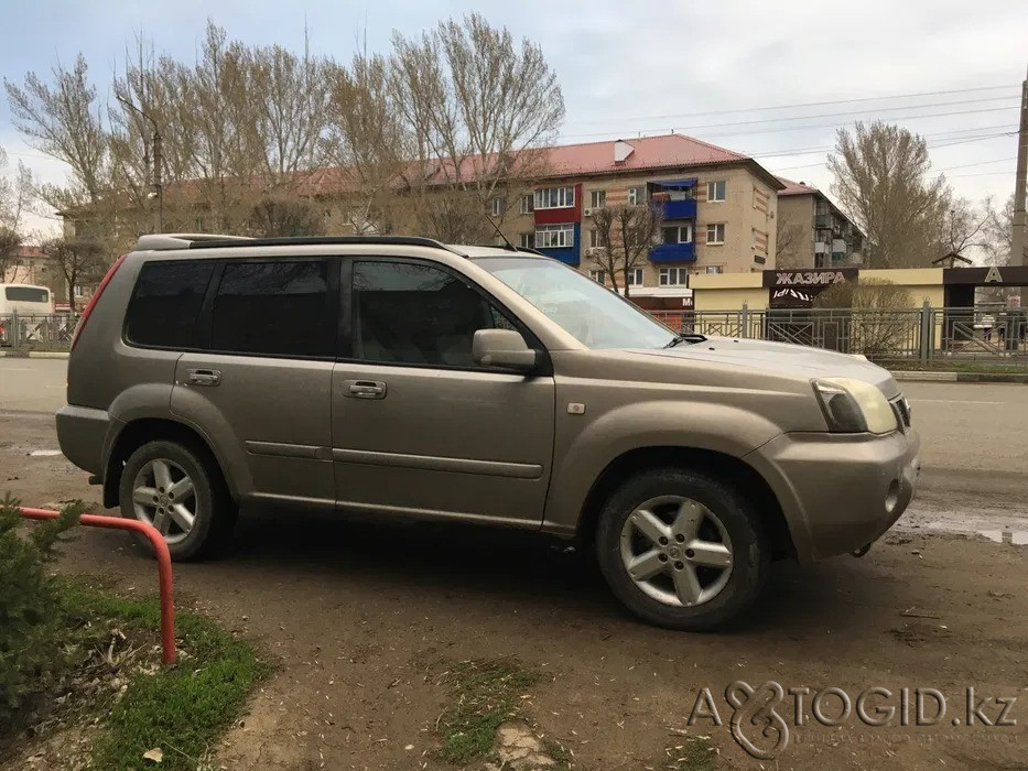 Nissan X-Trail, 7 жаста, Оралда Уральск - 1 сурет