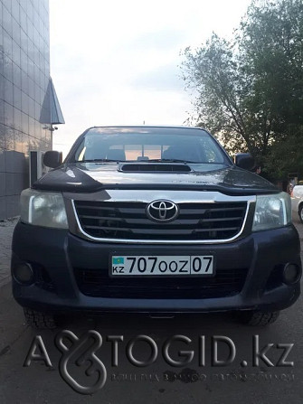 Toyota Hilux Pick Up, 2013 года в Уральске Уральск - изображение 2