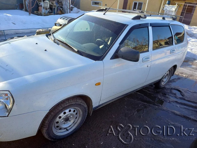 VAZ (Lada) 2171 Priora Station Wagon, 4 years in Uralsk Oral - photo 3