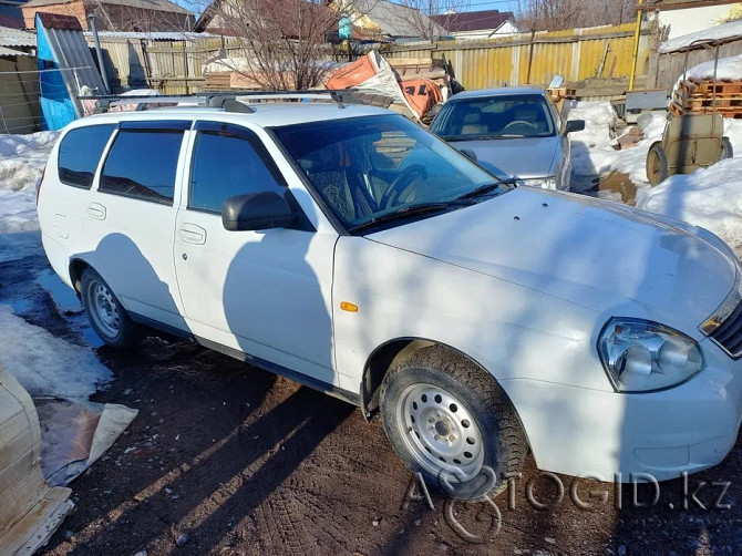 VAZ (Lada) 2171 Priora Station Wagon, 4 years in Uralsk Oral - photo 2