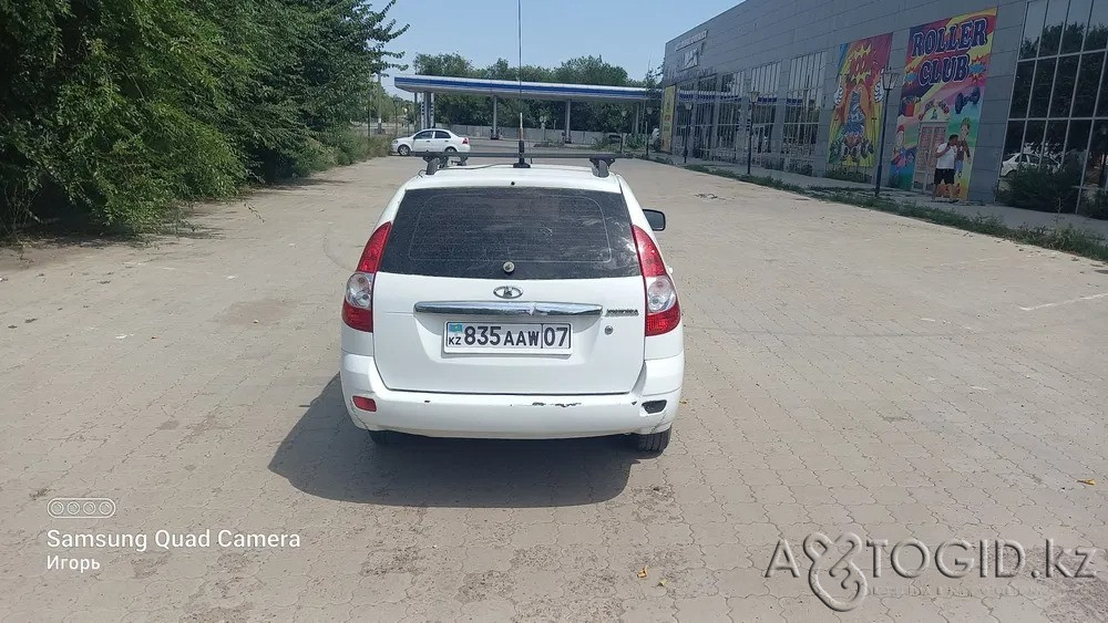 ВАЗ (Lada) 2171 Priora Универсал,  4  года в Уральске Уральск - изображение 2