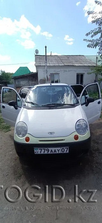 Daewoo Matiz, 2014 года в Уральске Oral - photo 1