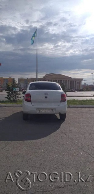 VAZ (Lada) Granta, 8 years old in Uralsk Oral - photo 1