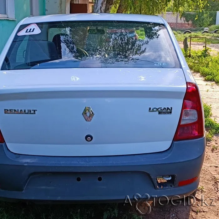 Renault Logan, 8 жаста, Оралда Уральск - 2 сурет