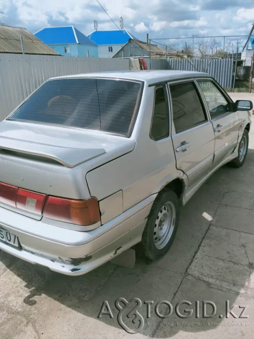 VAZ (Lada) 2115, 8 years old in Uralsk Oral - photo 2