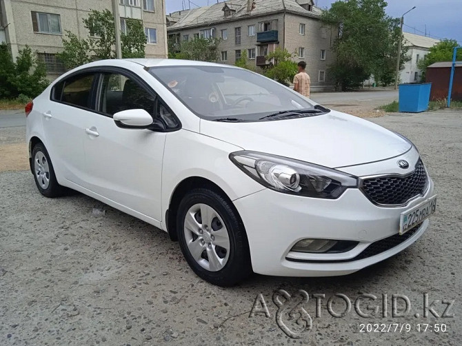 Kia Cerato (Forte),  5  года в Семее Семей - изображение 1