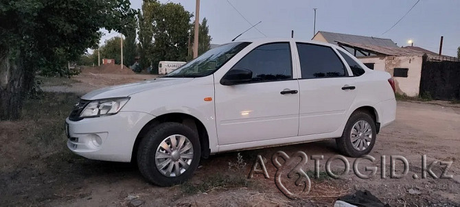 ВАЗ (Lada) Granta,  8  года в Семее Семей - изображение 1