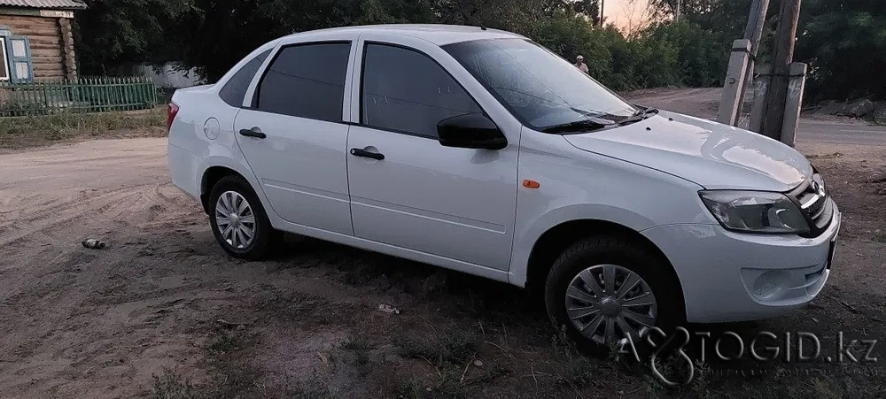 VAZ (Lada) Granta, 8 years old in Semey Semey - photo 2