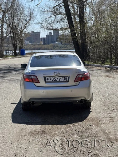 Toyota Camry  8  года в Семее  Семей - изображение 2