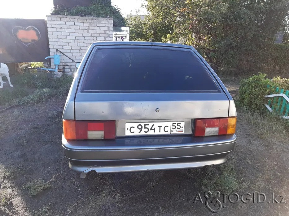 ВАЗ (Лада) 2114, Семейде 5 жыл Семей - 2 сурет