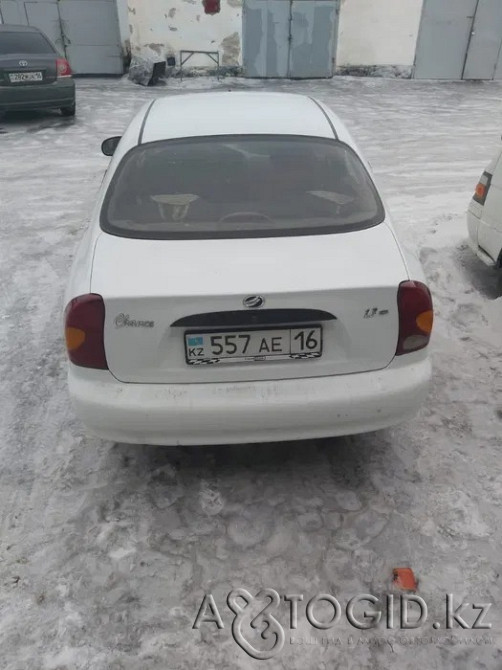 ЗАЗ Chance,  8  года в Семее Семей - изображение 2