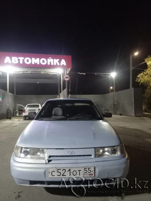 ВАЗ (Лада) 2112, Семейде 5 жыл Семей - 1 сурет