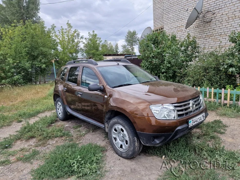 Renault Duster, 7 years old in Semey Semey - photo 1