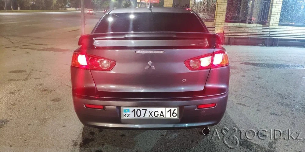 Mitsubishi Lancer,  8  года в Семее Семей - изображение 2