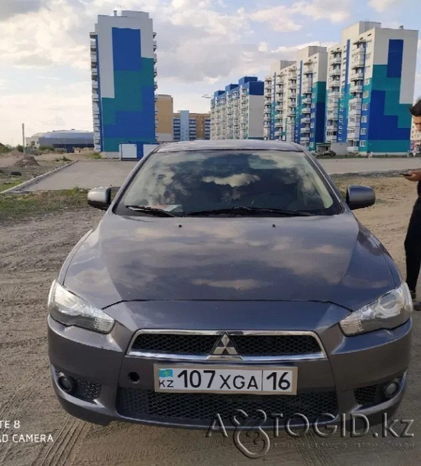 Mitsubishi Lancer,  8  года в Семее Семей - изображение 1