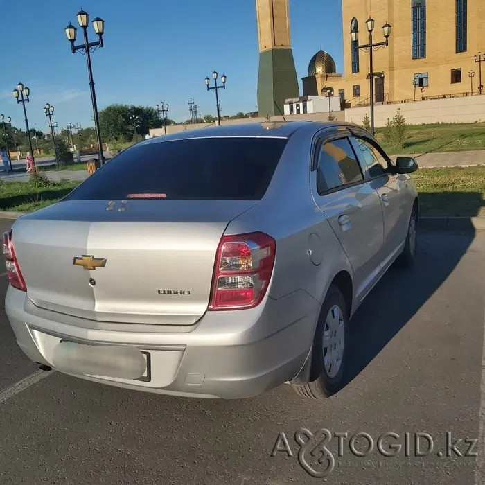 Chevrolet Cobalt,  8  года в Семее Семей - изображение 2