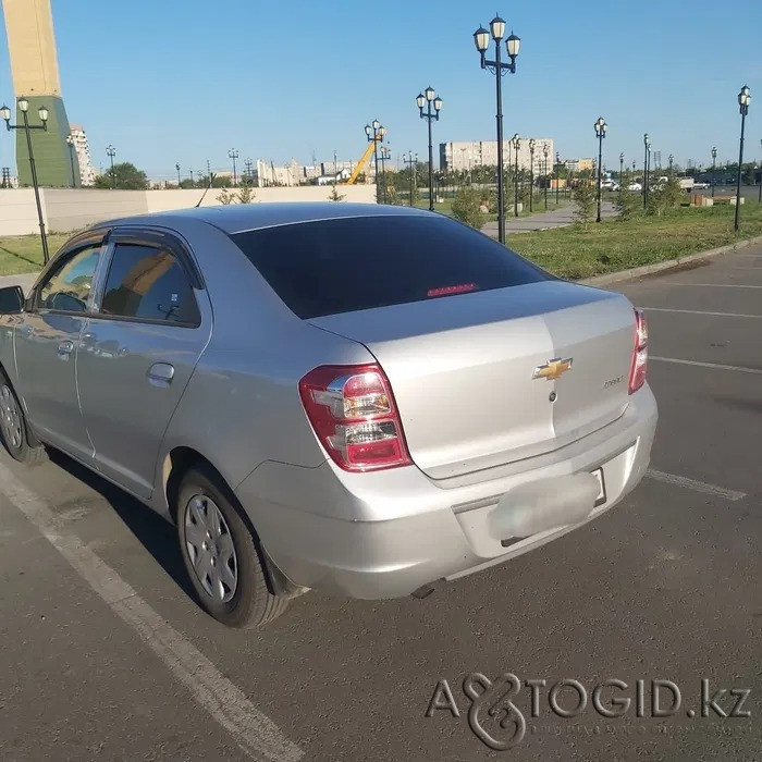 Chevrolet Cobalt,  8  года в Семее Семей - изображение 1