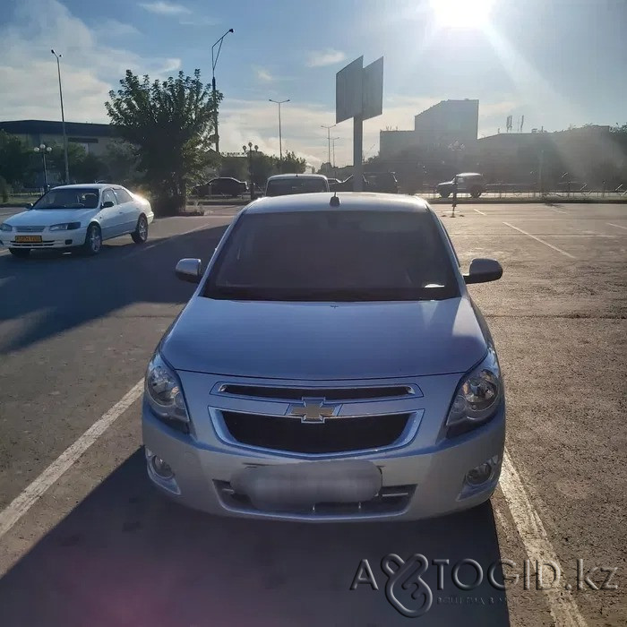 Chevrolet Cobalt,  8  года в Семее Семей - изображение 3