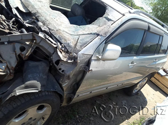 Toyota Highlander, 2004 года в Семее Semey - photo 3