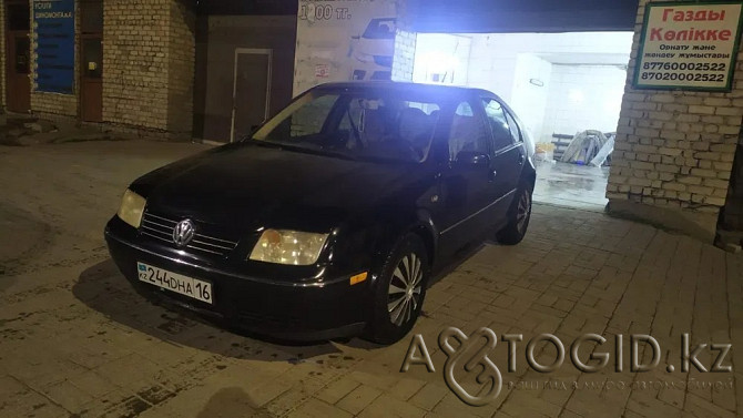 Volkswagen Jetta, 8 жаста, Семейде Семей - 1 сурет