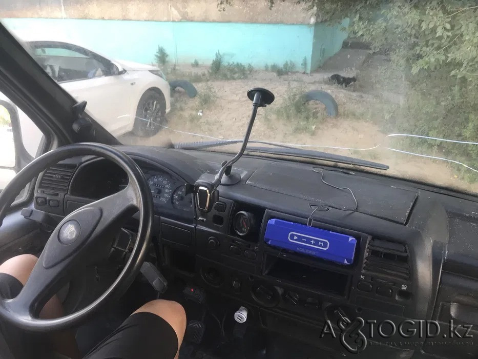 GAZ 2310 Sobol, 13 years old in Semey Semey - photo 3