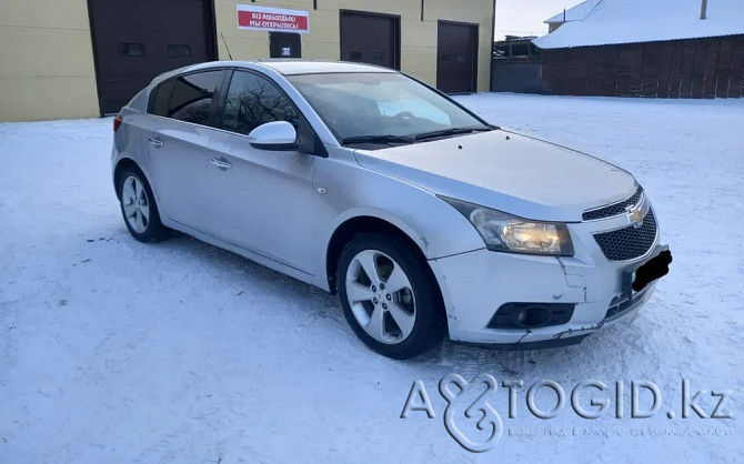 Chevrolet Cruze,  5  года в Семее Семей - изображение 1