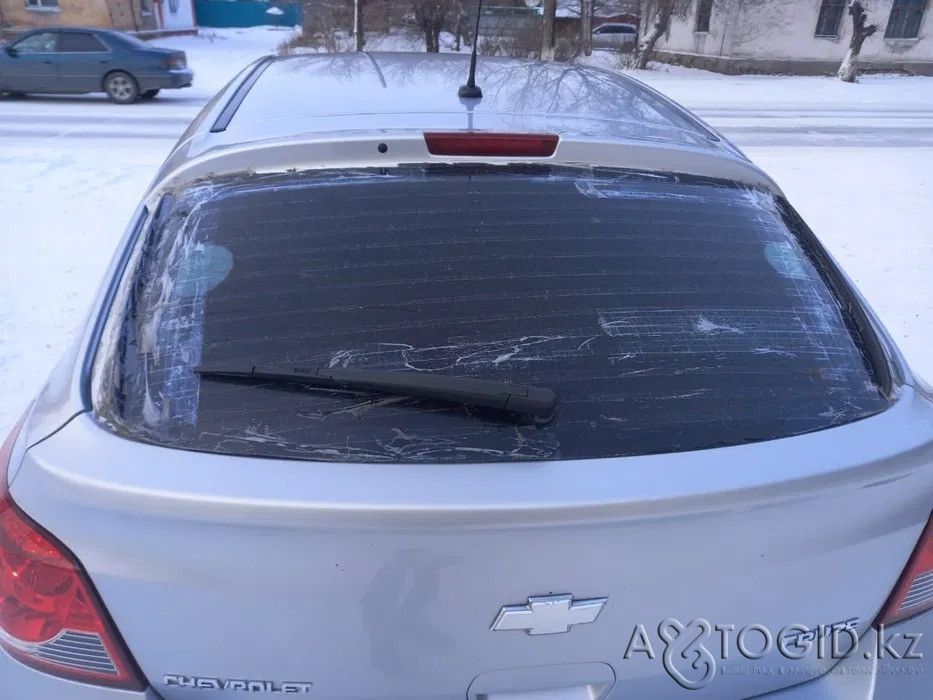 Chevrolet Cruze,  5  года в Семее Семей - изображение 3