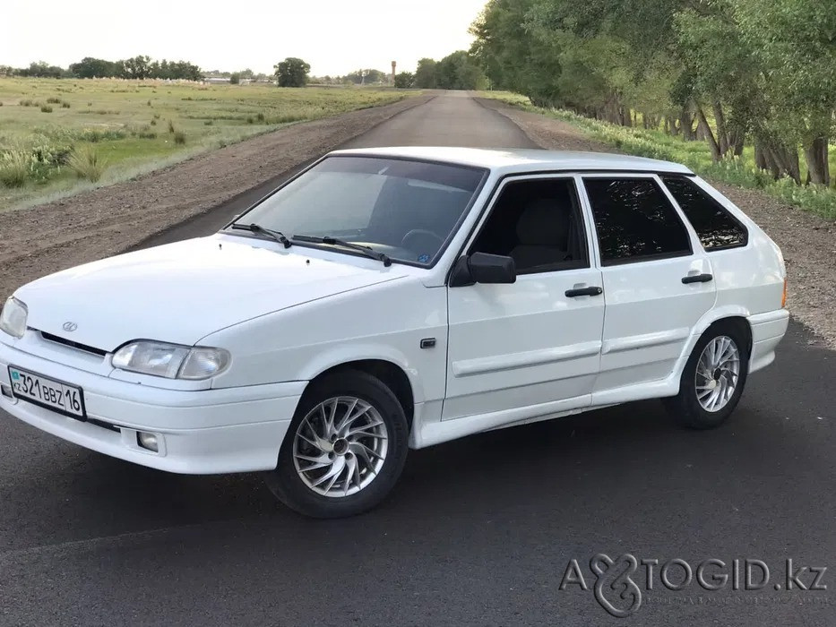 ВАЗ (Лада) 2114, Семейде 5 жыл Семей - 1 сурет