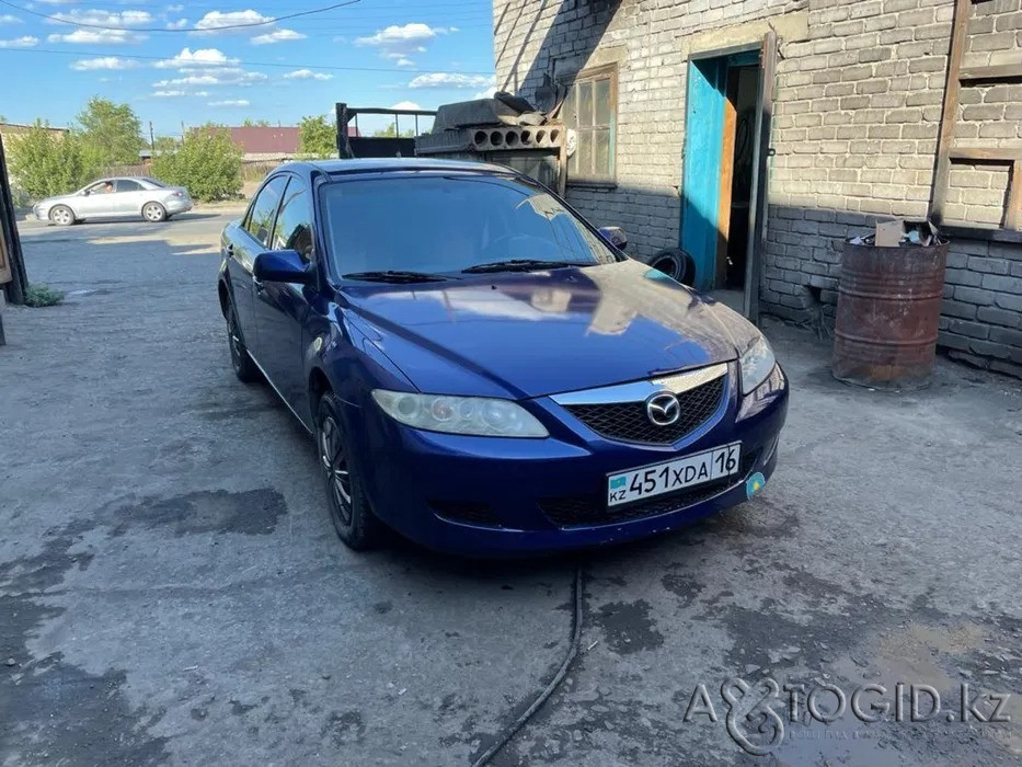 Mazda 6, 8 years old in Semey Semey - photo 1