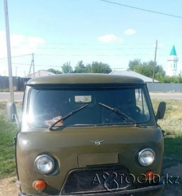 УАЗ 3962,  13  года в Семее Семей - изображение 1