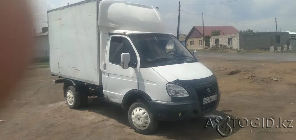 ГАЗ 3302 Газель, 13 жаста, Семейде Семей - 1 сурет