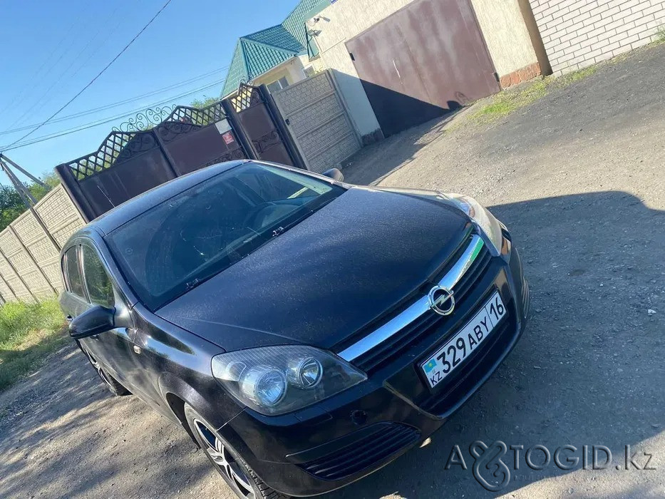 Opel Astra,  5  года в Семее Семей - изображение 2