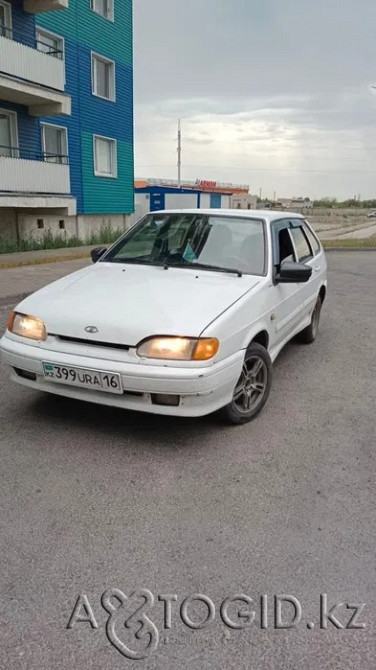 ВАЗ (Lada) 2114,  5  года в Семее Семей - изображение 1