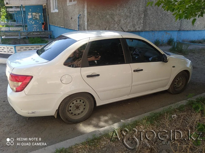 VAZ (Lada) Granta, 8 years old in Semey Semey - photo 2