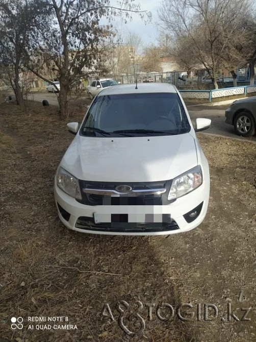 ВАЗ (Lada) Granta,  8  года в Семее Семей - изображение 3